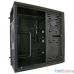 Exegate EX278431RUS Корпус Minitower Exegate QA-413U Black, mATX, <без БП>, 3*USB+1*USB3.0, Audio