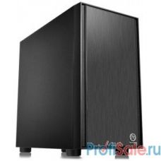 Case Tt Versa H17  черный без БП mATX 2xUSB2.0 1xUSB3.0 audio bott PSU" [CA-1J1-00S1NN-00]