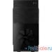 Miditower Aerocool "Cs-105 Black ", mATX, черный w/o PSU [152533]