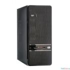 Exegate EX280444RUS Корпус Slim Minitower Exegate MS-305 Black, mATX <M300, 80mm> 2*USB, Audio