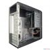 Exegate EX280444RUS Корпус Slim Minitower Exegate MS-305 Black, mATX <M300, 80mm> 2*USB, Audio