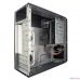 Exegate EX280450RUS Корпус Slim Minitower Exegate MS-305 Black, mATX <M400, 80mm> 2*USB, Audio