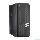 Exegate EX280453RUS Корпус Slim Minitower Exegate MS-306 Black, mATX <M300, 80mm> 2*USB, Audio