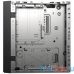 Foxline FL-BQ5-FLX220-U32  mITX, 1x5.25EXT(slim), 1x2.5INT, 2xUSB3.0, HDA, 1x40fan, w/220W TFX PSU, Tool-Free, w/1.2m EU pwr cord"