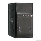 Exegate EX280394RUS Корпус Minitower ExeGate BAA-105 Black, mATX, <AAA450, 80mm>, 2*USB, Audio