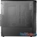 Miditower Aerocool SI-5200 Frost , ATX, черный (без БП)  [59303]