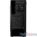 Miditower Aerocool SI-5200 Frost , ATX, черный (без БП)  [59303]