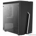 Aerocool Bolt Mini TG черный без БП mATX 4x120mm 2xUSB2.0 1xUSB3.0 audio bott PSU [50041]