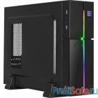 Minitower Aerocool "Playa Slim" micro ATX / mini ITX , без БП