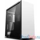 Deepcool MACUBE 550 WH ATX, White, Боковая панель зак стекло, без БП