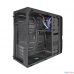 Exegate EX282184RUS Корпус Minitower ExeGate SP-137U Black, mATX <UN400, 120mm> 2*USB+2*USB3.0, Audio