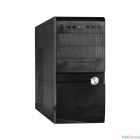 Exegate EX282185RUS Корпус Minitower ExeGate SP-137U Black, mATX <UN450, 120mm> 2*USB+2*USB3.0, Audio