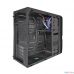 Exegate EX282186RUS Корпус Minitower ExeGate SP-137U Black, mATX <UN500, 120mm> 2*USB+2*USB3.0, Audio