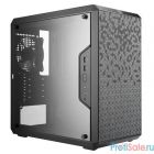 Cooler MasterMasterBox Q300L Black 1x120fans без Б/П MicroATX [MCB-Q300L-KANN-S00]