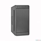 Exegate EX283130RUS Корпус Minitower ExeGate BAA-108U Black, mATX, <AAA400, 80mm>, 1*USB+1*USB3.0, Audio