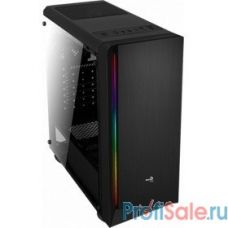 Корпус MIDITOWER ATX W/O PSU RIFT 4718009153134 AEROCOOL
