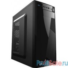 Корпус Aerocool Cs-1101, ATX, без БП, 2 x USB 2.0, 1 x USB 3.0, в комплекте 1 x 80-мм вентилятор