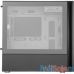 Корпус COOLER MASTER Silencio S400 MiniTower MicroATX MiniITX Цвет черный MCS-S400-KG5N-S00