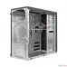 Exegate EX283238RUS Корпус Minitower ExeGate MA-372UX Black, mATX <UN500, 120mm> 2*USB+2*USB3.0, Audio