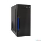 Exegate EX283077RUS Корпус Miditower ExeGate XP-333U Black, ATX, <XP400, Black,120mm>, 1*USB+2*USB3.0, Audio