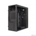 Exegate EX283077RUS Корпус Miditower ExeGate XP-333U Black, ATX, <XP400, Black,120mm>, 1*USB+2*USB3.0, Audio