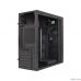 Exegate EX283078RUS Корпус Miditower ExeGate XP-333U Black, ATX, <XP450, Black,120mm>, 1*USB+2*USB3.0, Audio