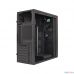 Exegate EX283075RUS Корпус Miditower ExeGate XP-333U Black, ATX, <без БП>, 1*USB+2*USB3.0, Audio