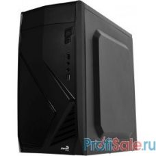 Корпус AEROCOOL CS-102 MiniTower без Б/П MicroATX MiniITX Цвет черный 4713105951660
