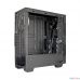 Exegate EX283741RUS Корпус Miditower EVO-9201 Black-RGB light, ATX, <без БП>, с окном, 2*USB+1*USB3.0, HD Audio
