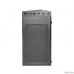 Exegate EX283741RUS Корпус Miditower EVO-9201 Black-RGB light, ATX, <без БП>, с окном, 2*USB+1*USB3.0, HD Audio