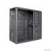 Exegate EX283738RUS Корпус Miditower XP-402U Black, ATX, <XP450, Black,120mm>, 2*USB+1*USB3.0, Audio