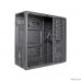 Exegate EX283739RUS Корпус Miditower XP-402U Black, ATX, <XP500, Black,120mm>, 2*USB+1*USB3.0, Audio