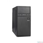 Exegate EX283740RUS Корпус Miditower XP-402U Black, ATX, <XP600, Black,120mm>, 2*USB+1*USB3.0, Audio