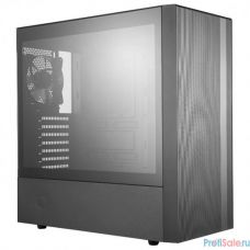 Корпус COOLER MASTER MasterBox NR600 without ODD MidiTower без Б/П ATX FlexATX MiniITX MCB-NR600-KGNN-S00