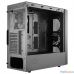 Корпус COOLER MASTER MasterBox NR600 without ODD MidiTower без Б/П ATX FlexATX MiniITX MCB-NR600-KGNN-S00