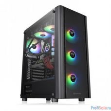 Корпус Thermaltake V250 TG ARGB черный без БП ATX 4x120mm 2xUSB2.0 1xUSB3.0 audio bott PSU [CA-1Q5-00M1WN-00]