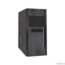 Exegate EX283240RUS Корпус Minitower ExeGate MA-373X Black, mATX <без БП> 2*USB, Audio