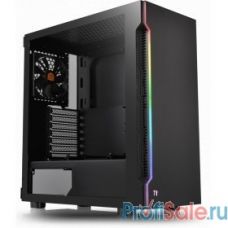 Корпус Thermaltake H200 TG RGB черный без БП ATX 2xUSB3.0 audio bott PSU [CA-1M3-00M1WN-00]