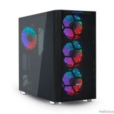 Ginzzu CL600 Controller FAN12CM RGB*4 USB3.0