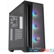 Корпус MIDITOWER ATX W/O PSU B520-KGNN-RGA COOLER MASTER