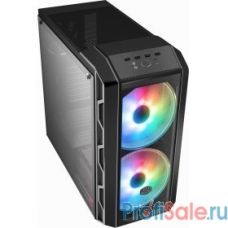 Корпус MIDITOWER ATX W/O PSU MCM-H500-IGNNS01 COOLER MASTER