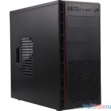 Midi Tower InWin EAR065BL w/o PSU  U3.0*2+U2.0*2+Type3.1C+A(HD) Midi Tower ATX [6139497]