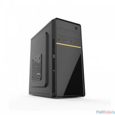 Exegate EX284895RUS Корпус Miditower ExeGate AA-328U (ATX, без БП, 2*USB+1*USB3.0, аудио, черный)