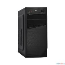 Exegate EX283132RUS Корпус Miditower ExeGate AA-327 (ATX, без БП, 2*USB, аудио, черный)