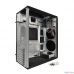 Exegate EX283132RUS Корпус Miditower ExeGate AA-327 (ATX, без БП, 2*USB, аудио, черный)