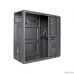 Exegate EX283737RUS Корпус Miditower ExeGate XP-402U-400W-12 (ATX, XP400 с вент. 12см, 2*USB+1*USB3.0, аудио, черный)