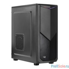 MIDITOWER  AEROCOOL Tomahawk-S-BK-v4  ATX W/O PSU 4718009156760 BLACK