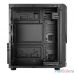 MIDITOWER  AEROCOOL Tomahawk-S-BK-v4  ATX W/O PSU 4718009156760 BLACK