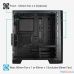 MiniTower AeroCool Cylon Mini White ( mATX, Window , без БП )"