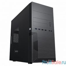 ES555BK w/o PSU U3*2+U2*2 +2*combo Audio; additional HDD cage; intrusion switch; power button lock [6141298]